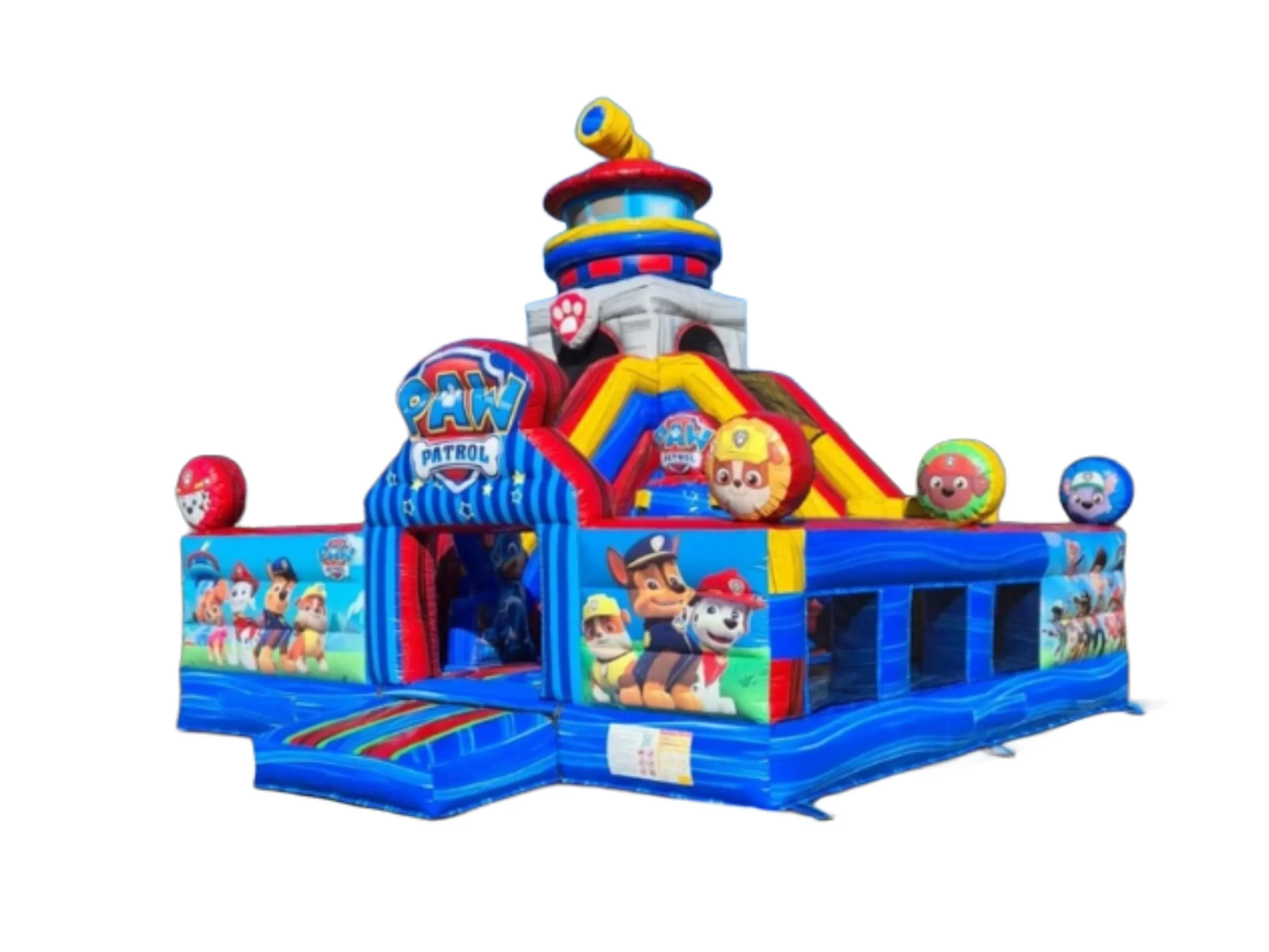 Paw Patrol Bounce House