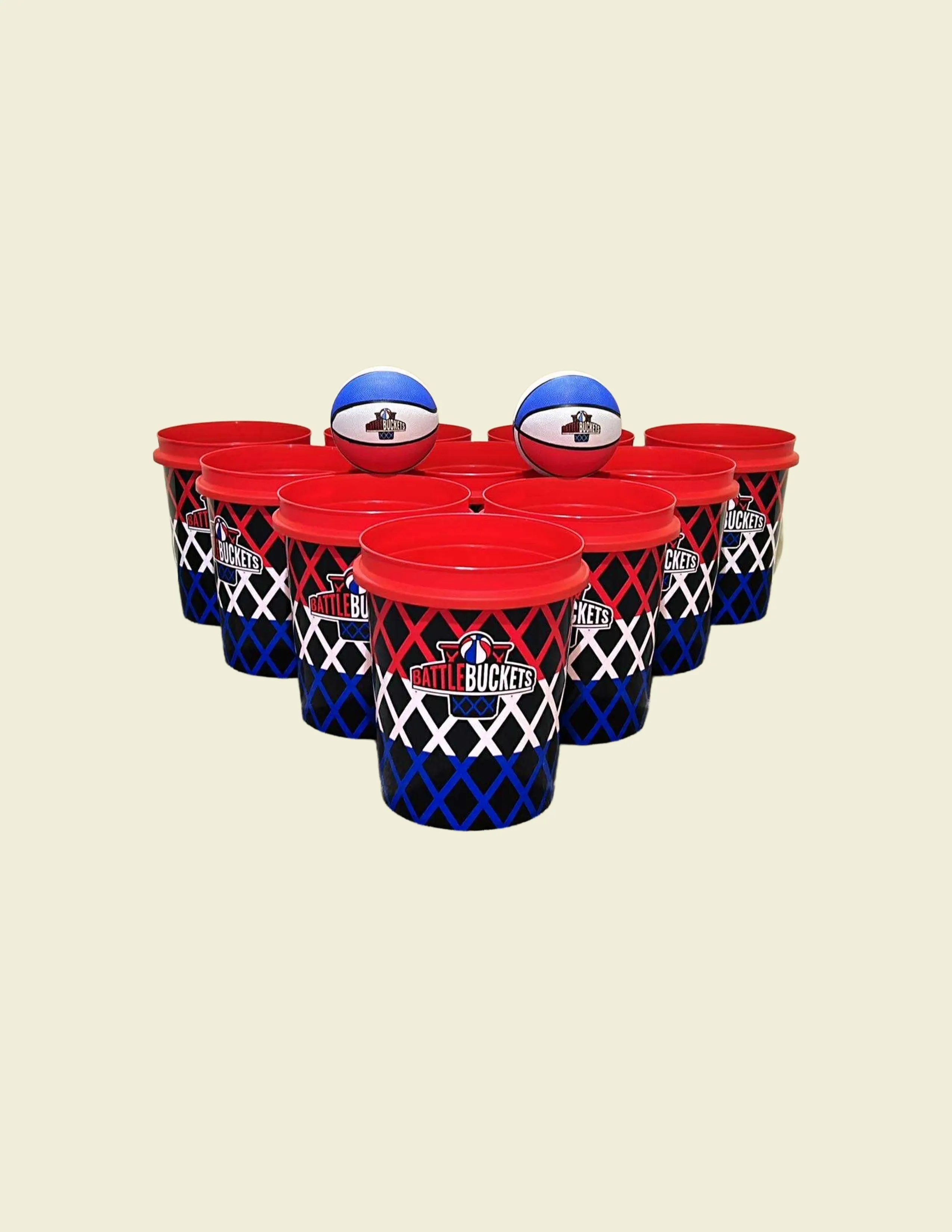 Basket Pong