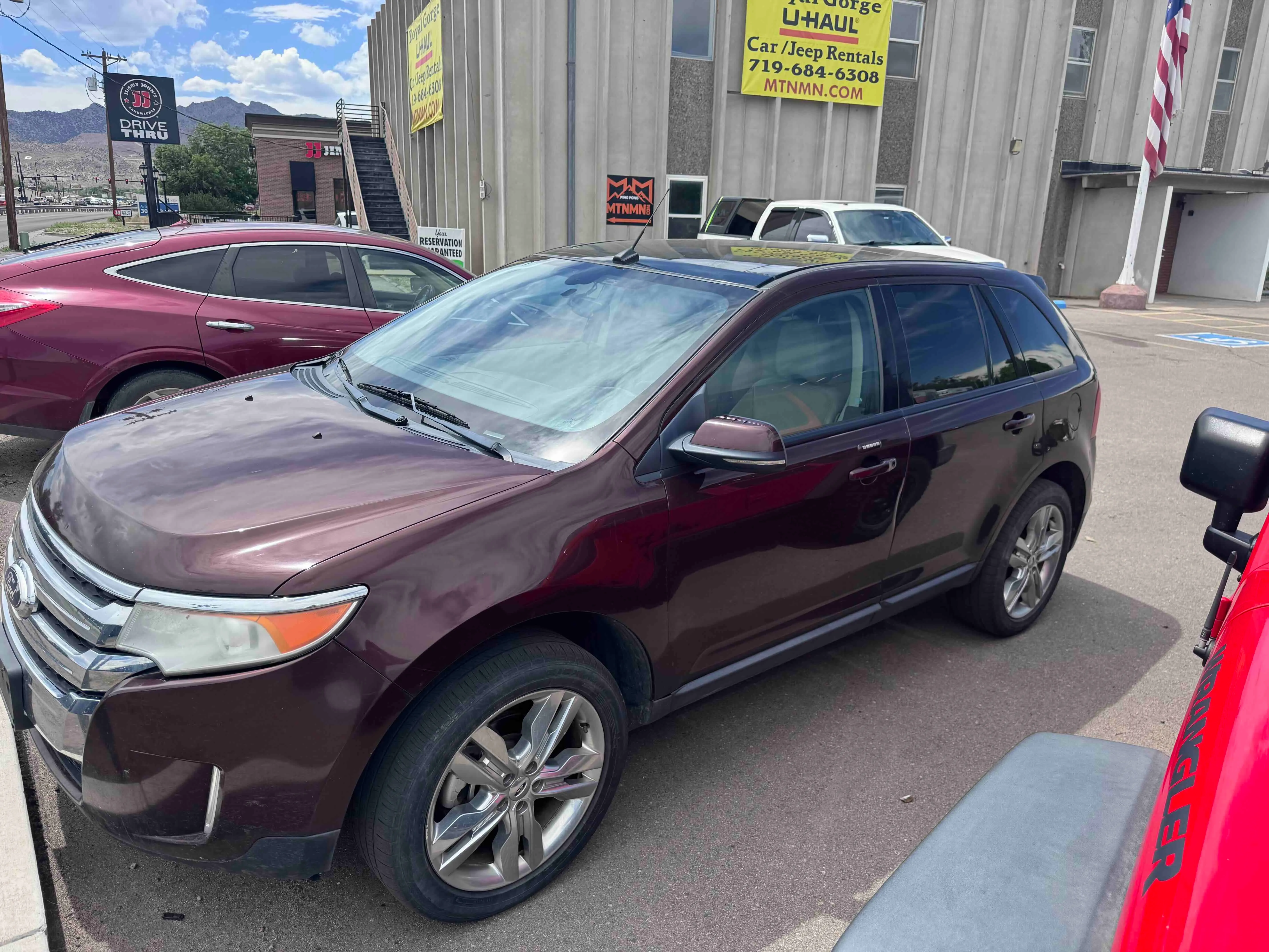 Ford Edge