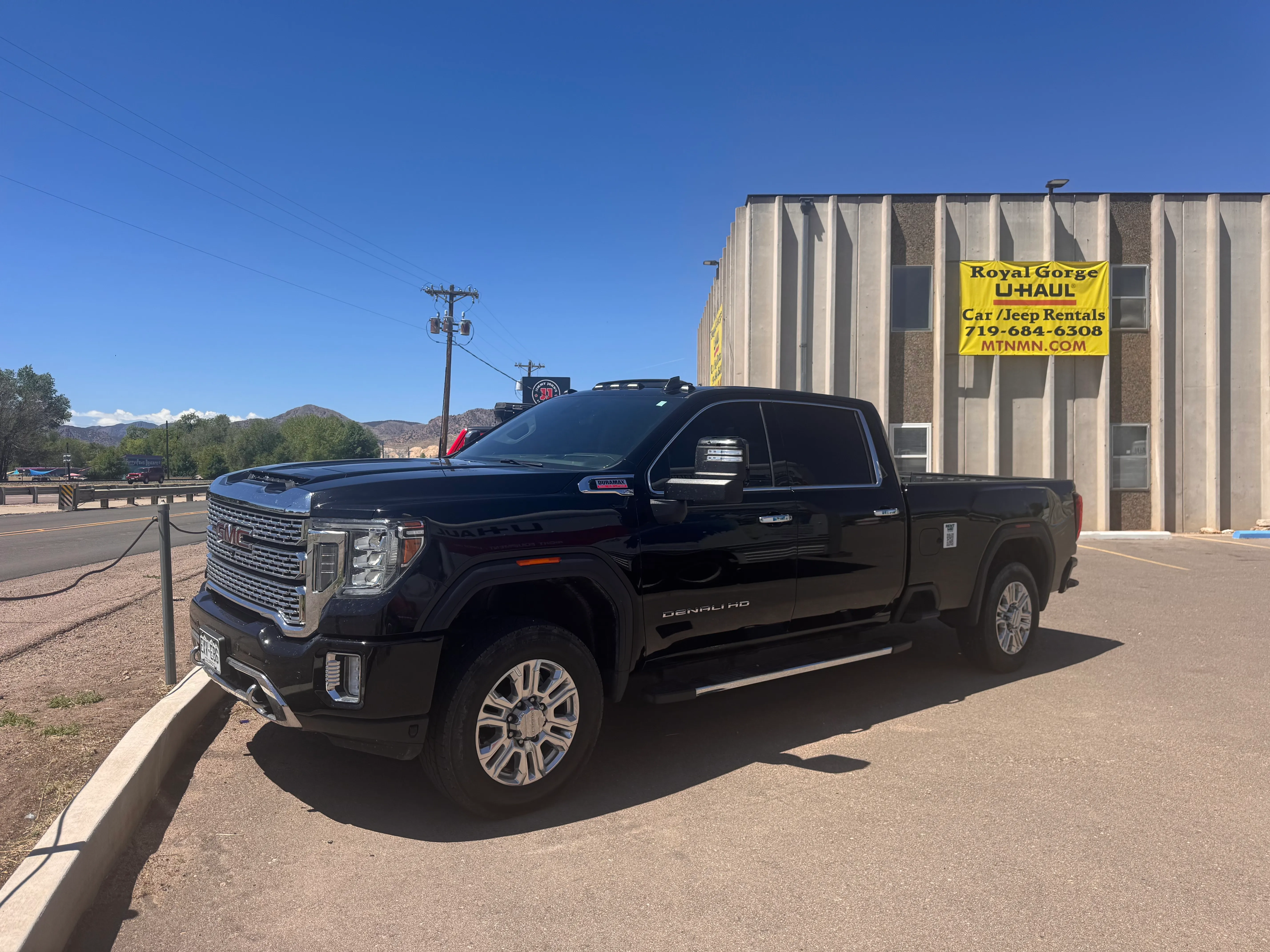 GMC Sierra 3500 Denali