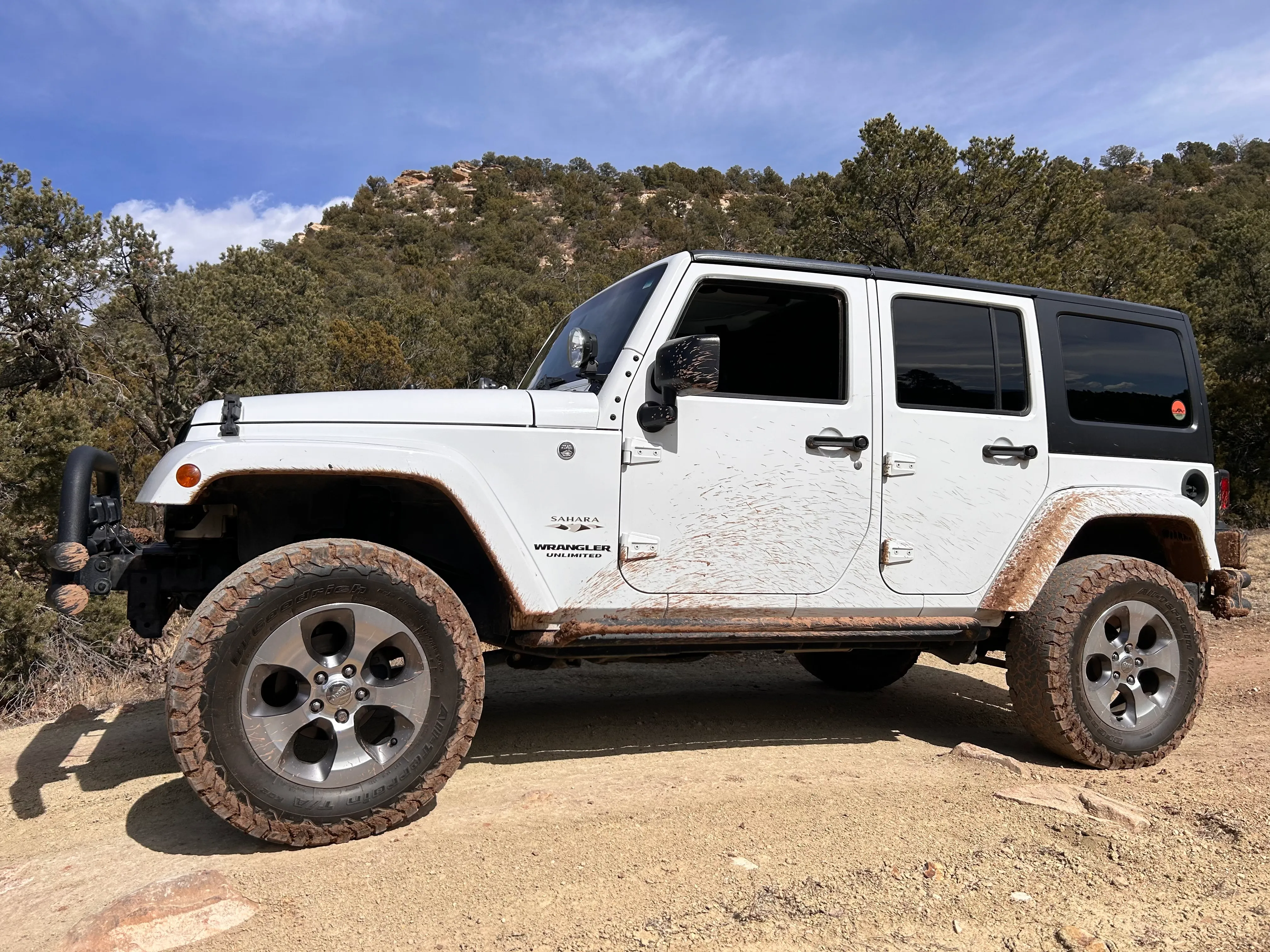 Jeep Wrangler Sahara 4x4 2016