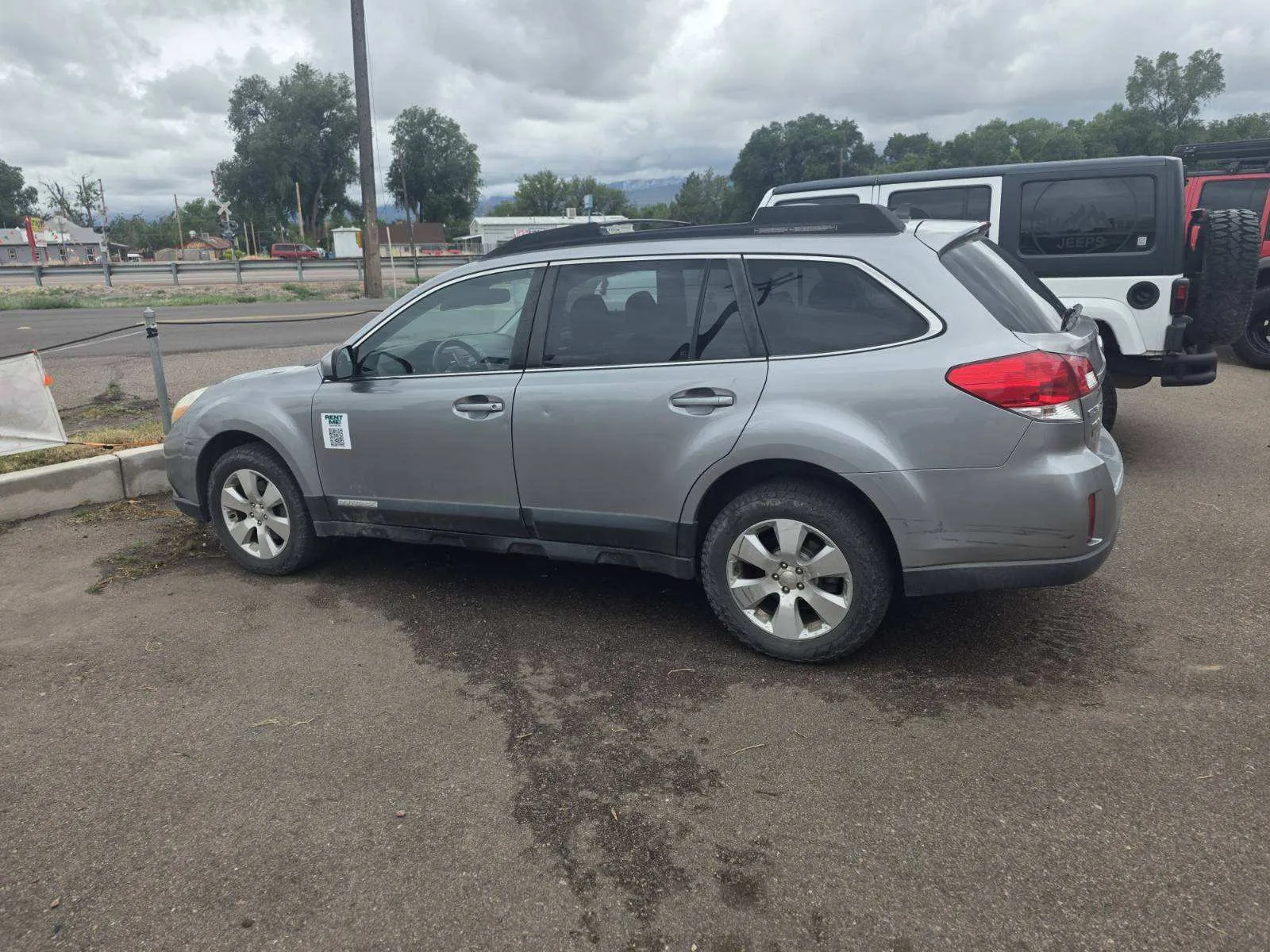 Subaru Outback - 4 Door
