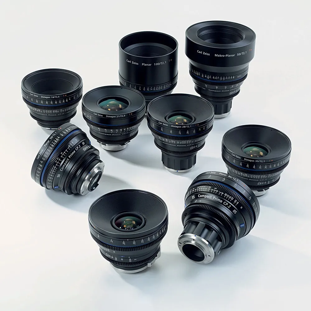 Carl Zeiss Lenses