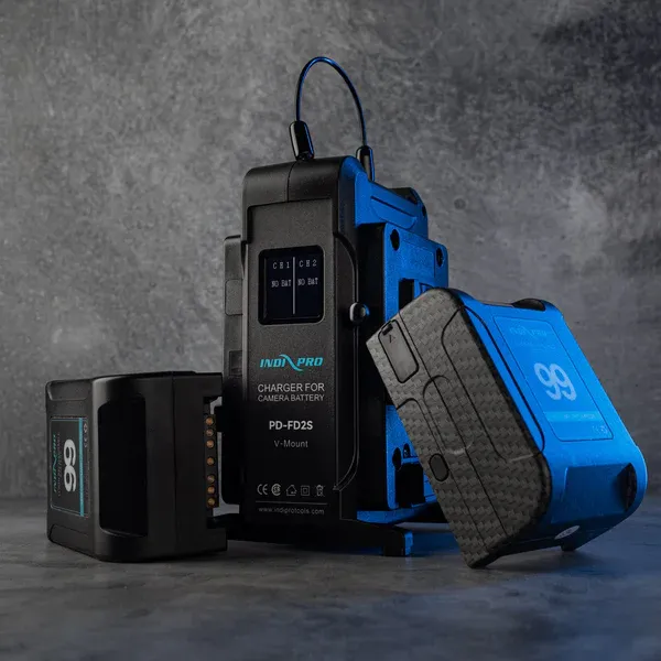 Battery & Portable Generator
