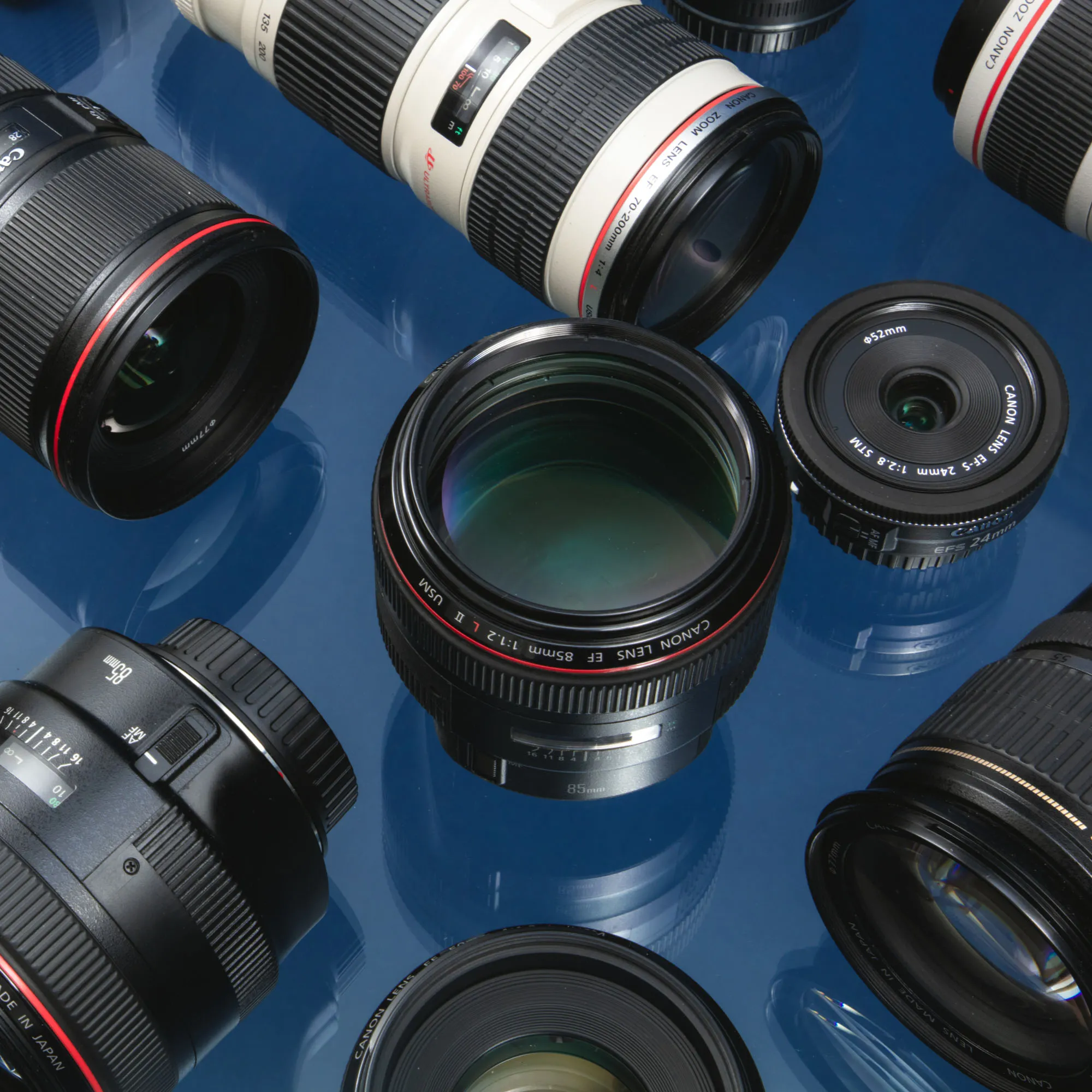 Canon Lenses