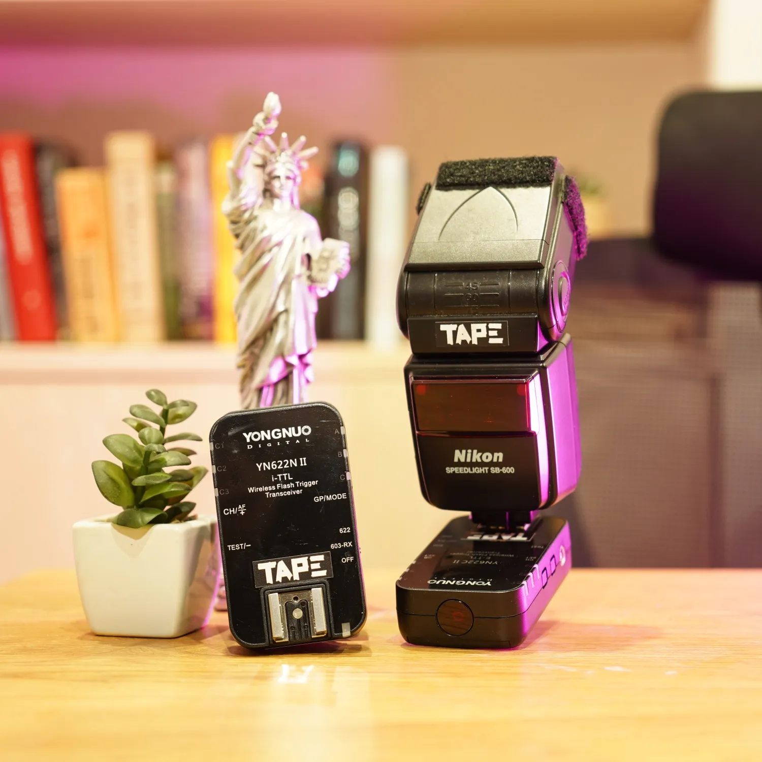 Wireless Flash Trigger