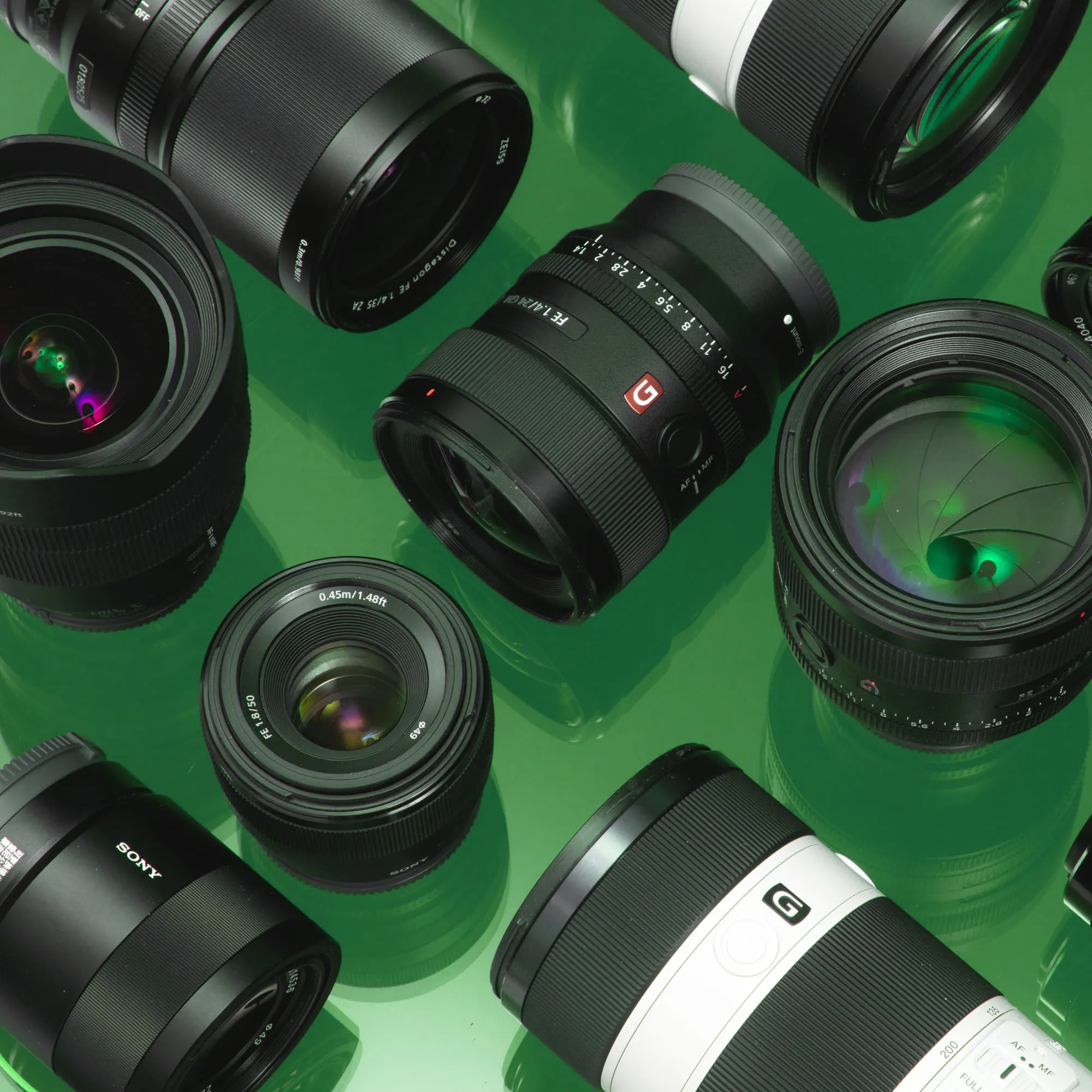 Sony Lenses