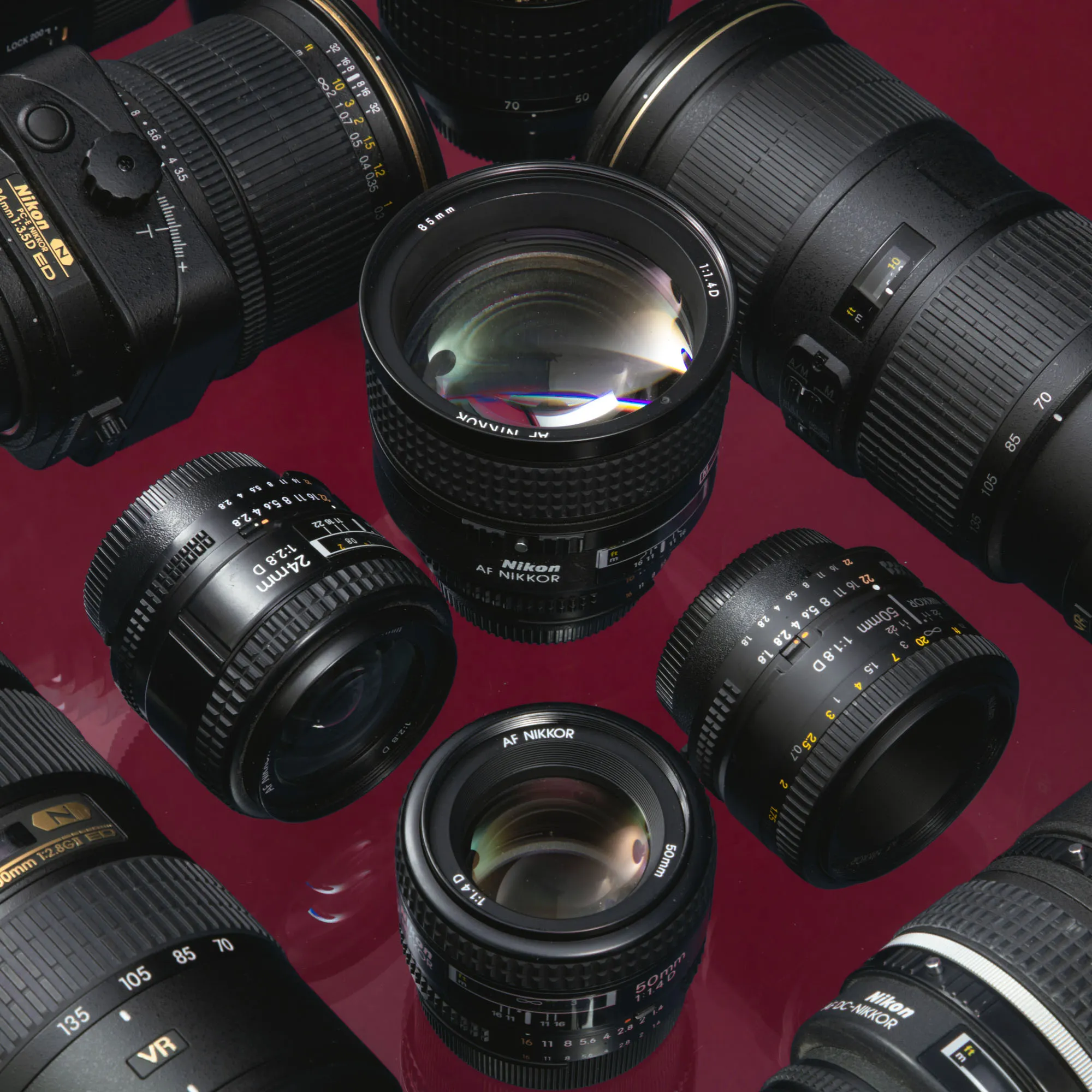 Nikon Lenses