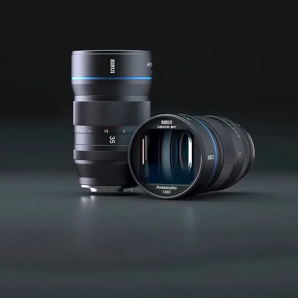 Sirui Lenses