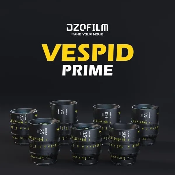 DZOFilm Lenses