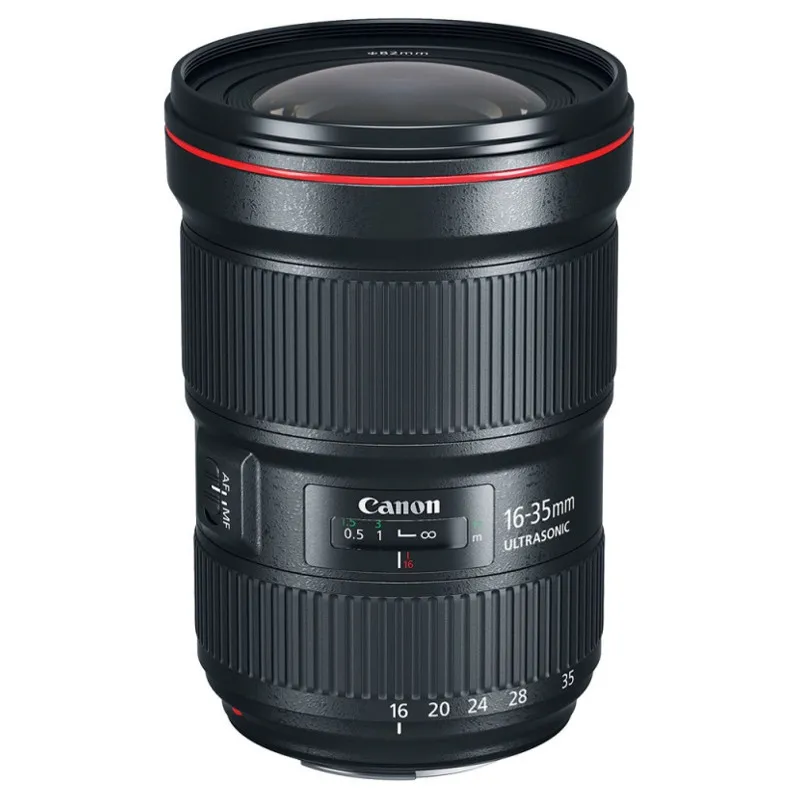 Canon EF 16-35mm f/2.8L III USM (⌀82mm filter)