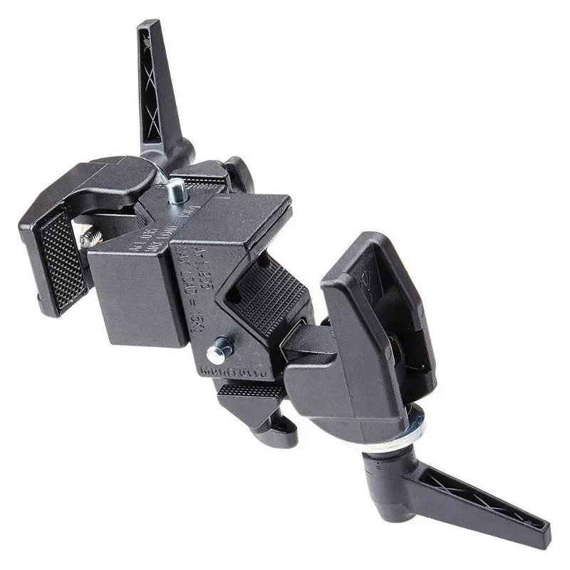 Manfrotto Double Super Clamp
