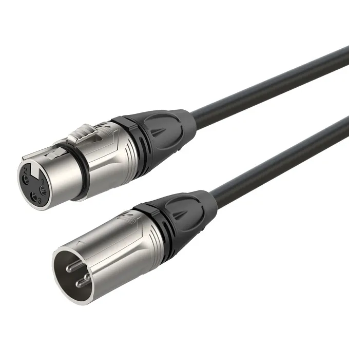 Аудіо-кабель XLR to XLR