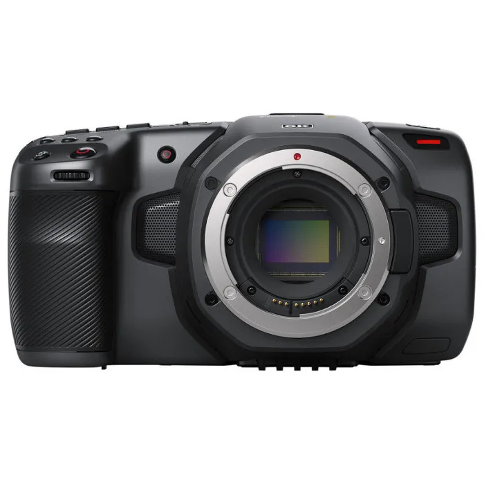 Blackmagic Pocket Cinema Camera 6K (EF) 