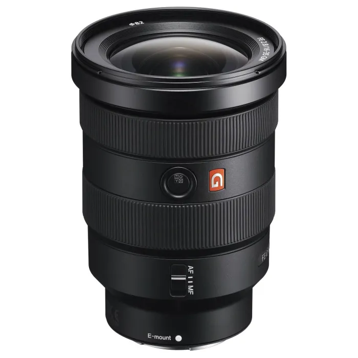 Sony FE 16-35mm f/2.8 GM (⌀82mm filter)