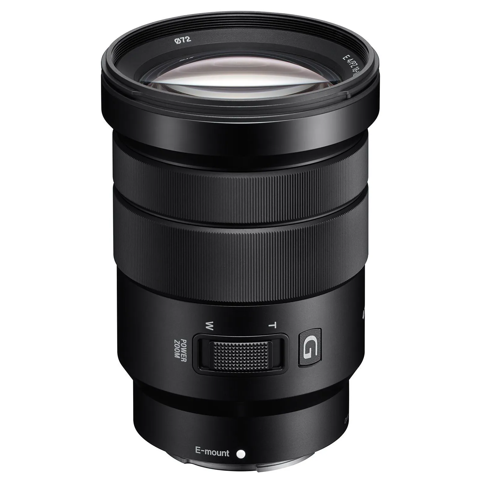 Sony E PZ 18-105 mm f/4.0 G OSS 