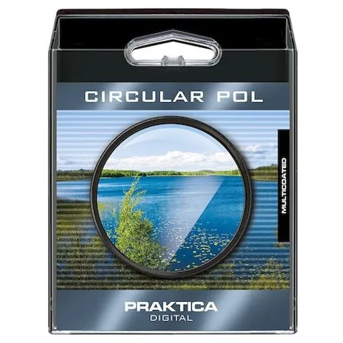 Praktica Circular Polarizing 55mm