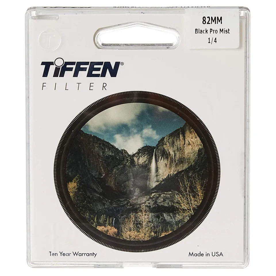 Tiffen Black Pro-Mist 1/4 82mm