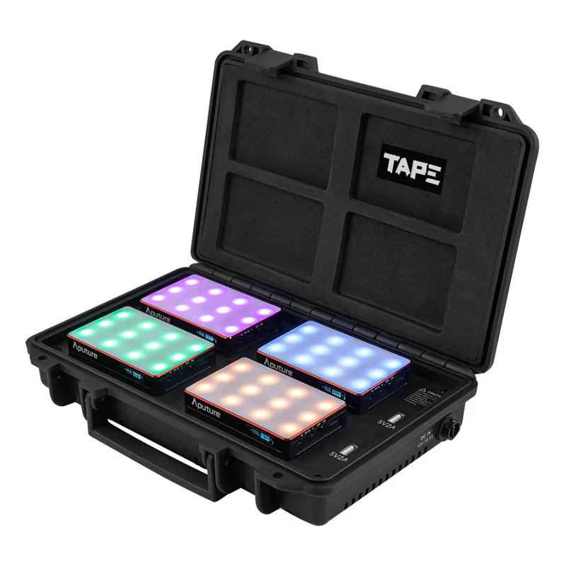 Aputure MC 4-Light Kit
