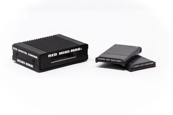 RED MINI-MAG 240gb + RED Station RED MINI-MAG USB 3.1 