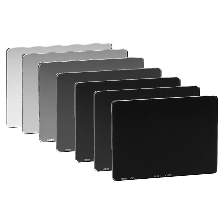 NiSi Nano IRND Filter 4x5.65"
