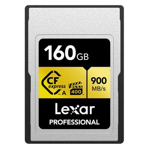Lexar 160GB CFexpress Type A