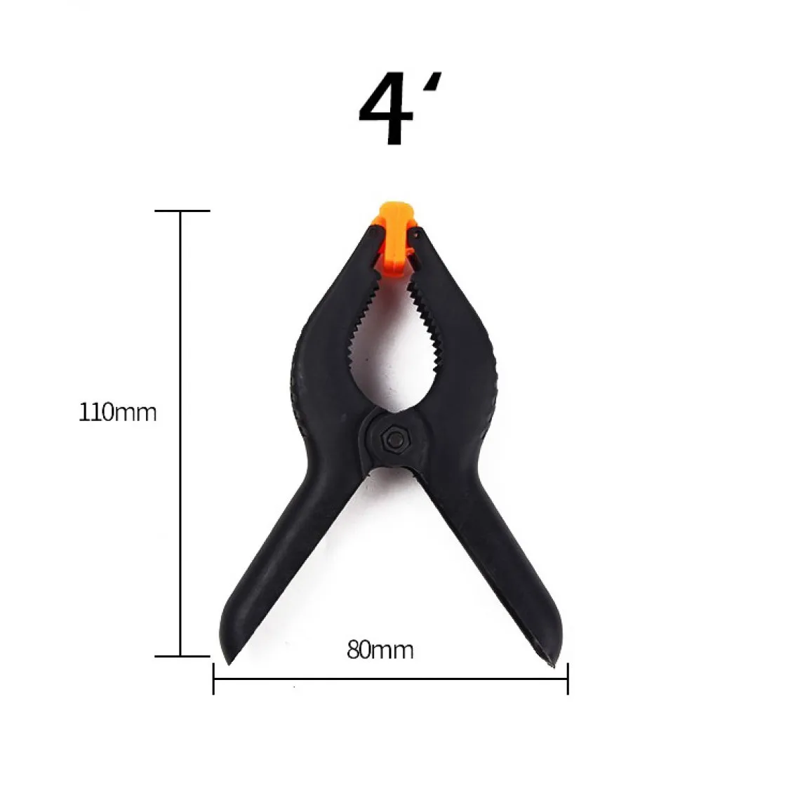 Кліпса (4 дюйма)