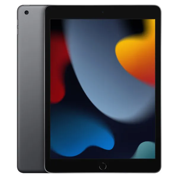 Apple iPad 10.2" Wi-Fi 64GB + Software