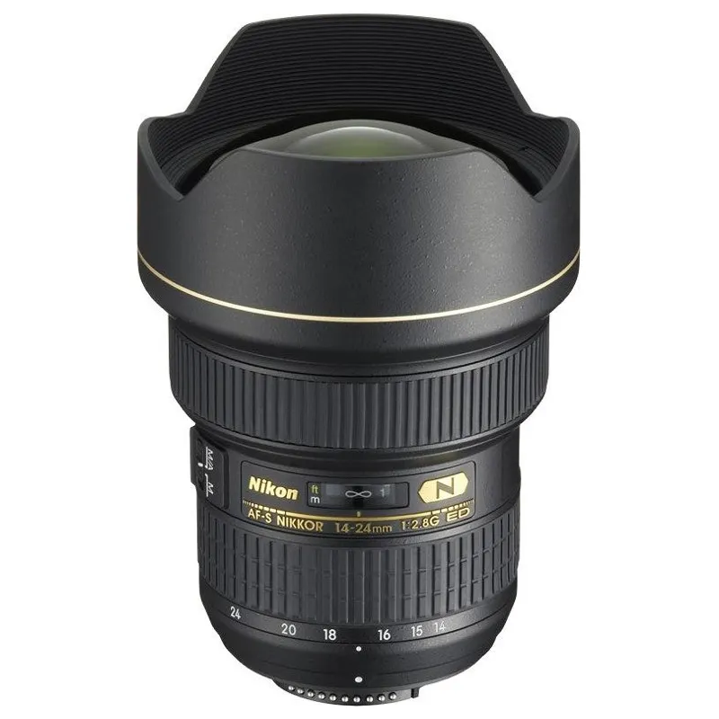 Nikon AF-S 14-24 mm f/2.8 G ED