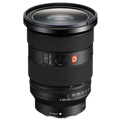 Sony FE 24-70mm f/2.8 GM II (⌀82mm filter)