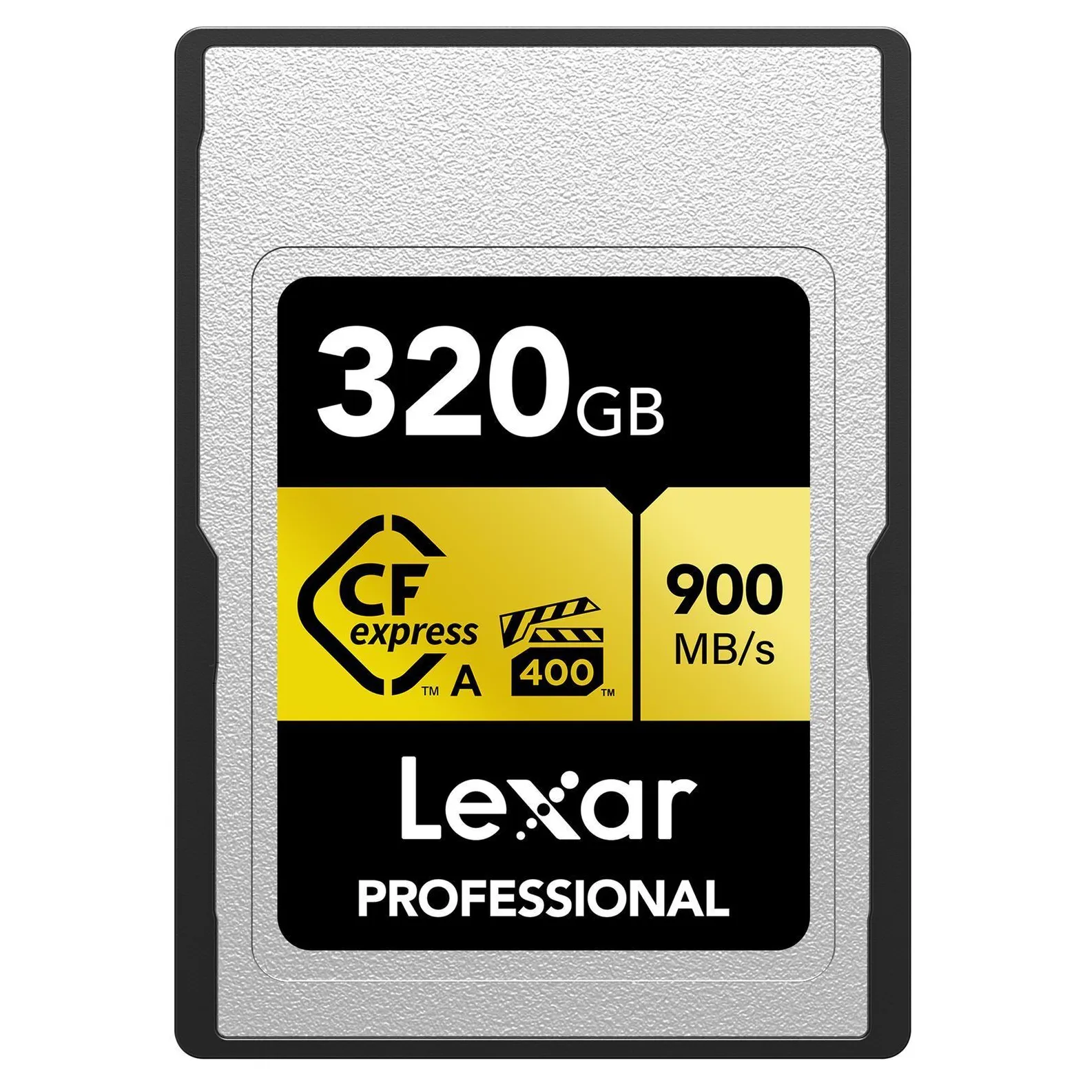 Lexar 320GB Professional CFexpress Type A
