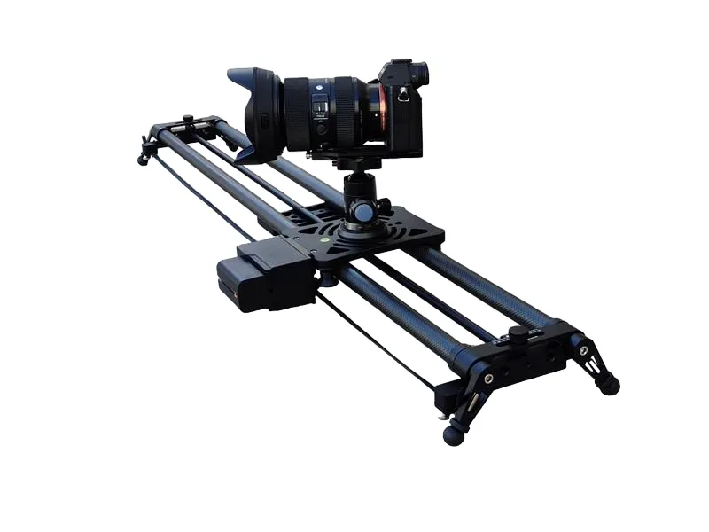 Слайдер моторизований для камер Visico CAM-100 (100 см карбон)