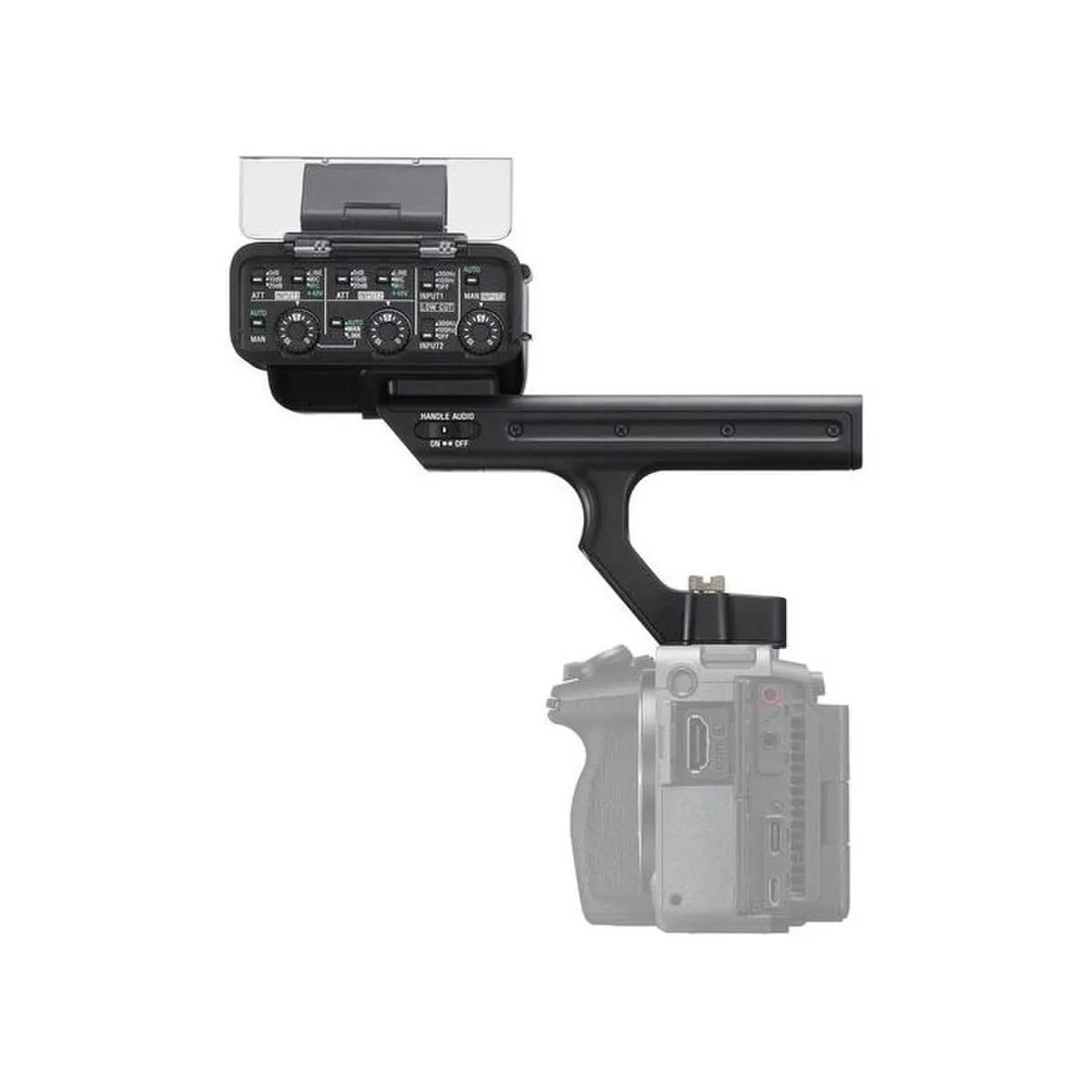 XLR H1 Handle Unit for Sony FX30/FX3