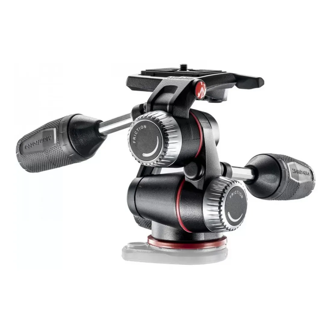 Фото-голова Manfrotto MHXPRO-3W