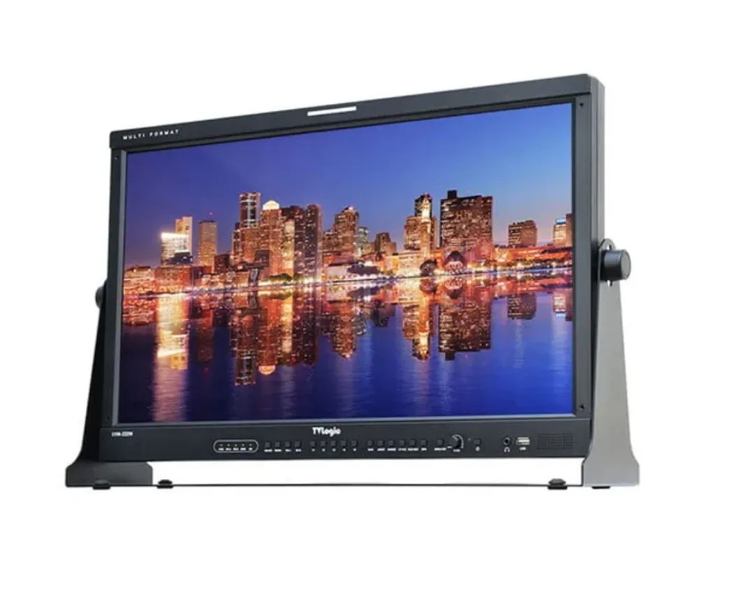 TV Logic LVM-232W Multi-Format