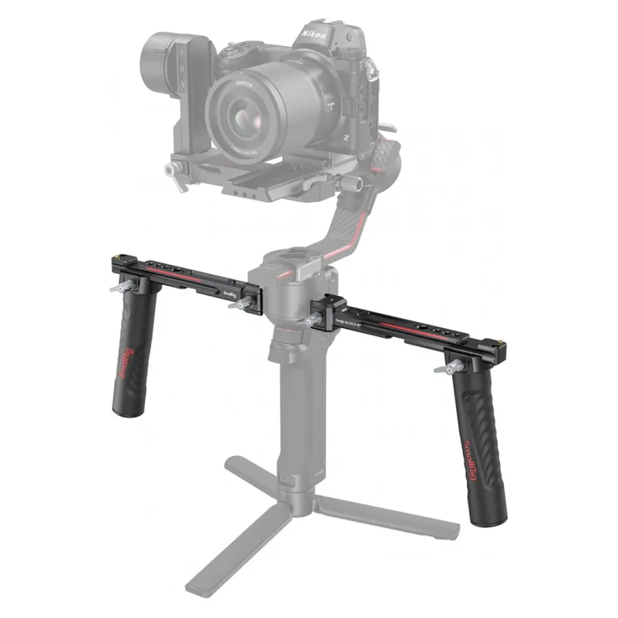 Handle SmallRig to Dji RS2/3/4