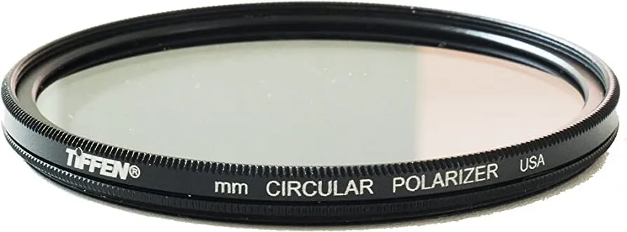 77mm circular polarizer