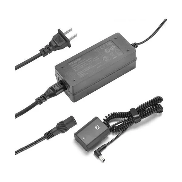 Мережевий адаптер Sony AC-FZ100 (KingMa) 