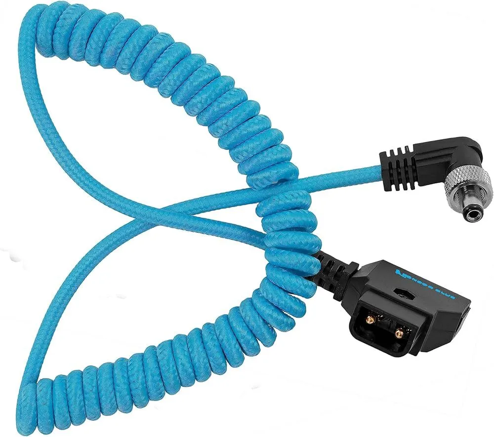 D-Tap to DC Kondor Blue Cable (16 to 32")