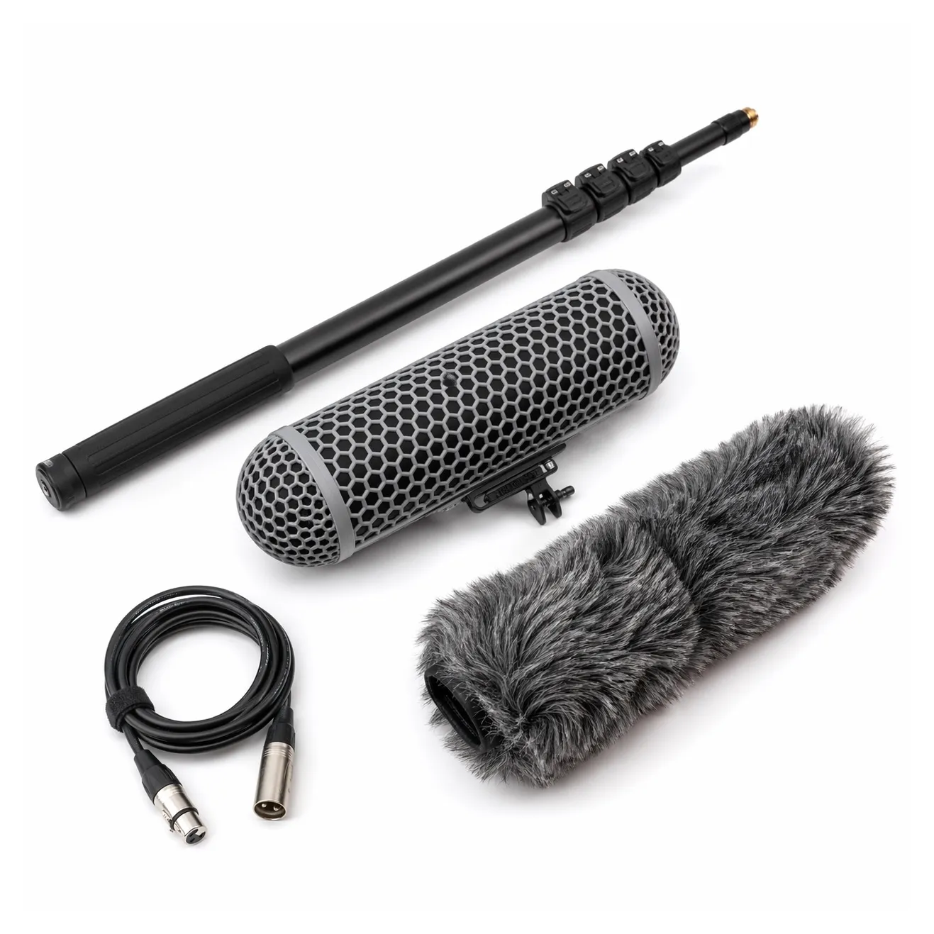 Мікрофонна пушка Neumann KMR 82i (Rental Kit)