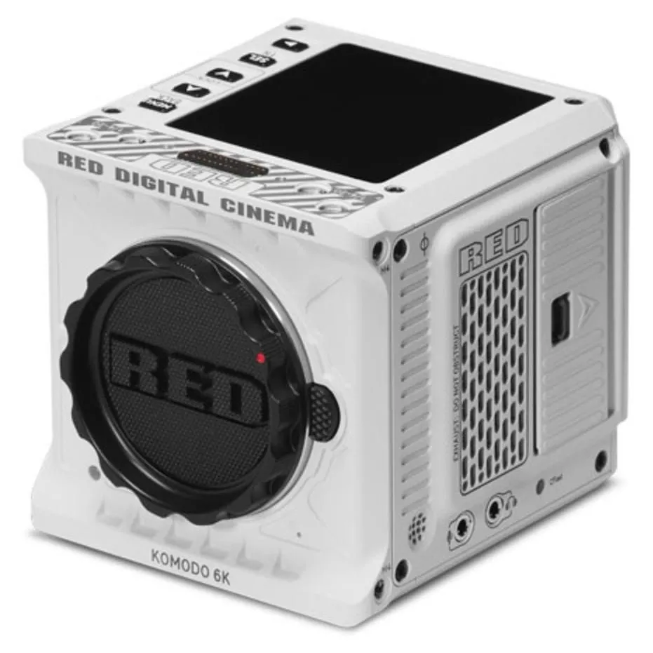 RED Komodo 6K (Canon RF)