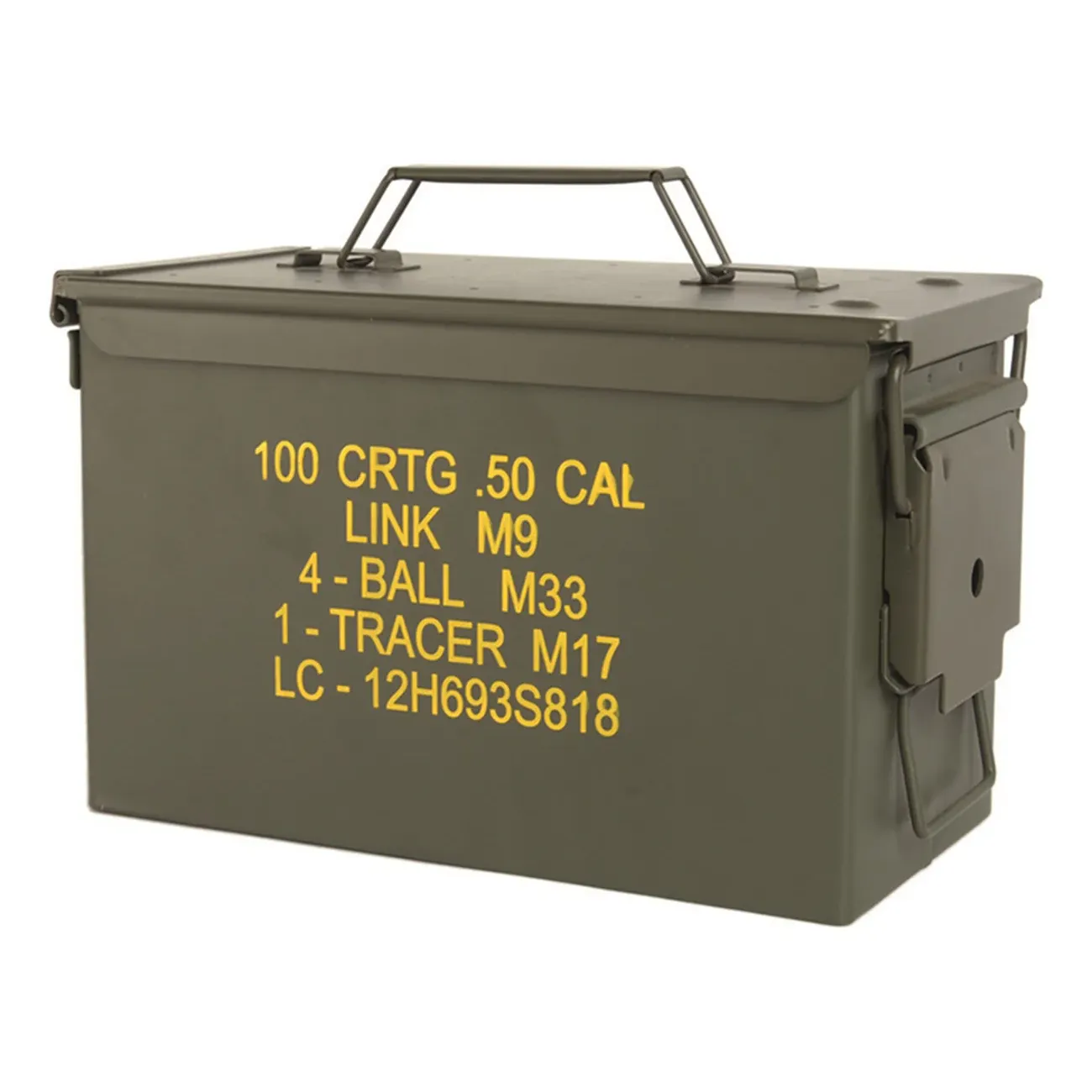 Ящик Mil-Tec US Ammo Box