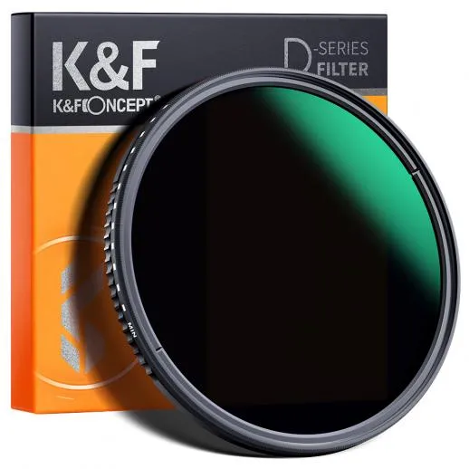 K&F Concept Variable ND 82mm