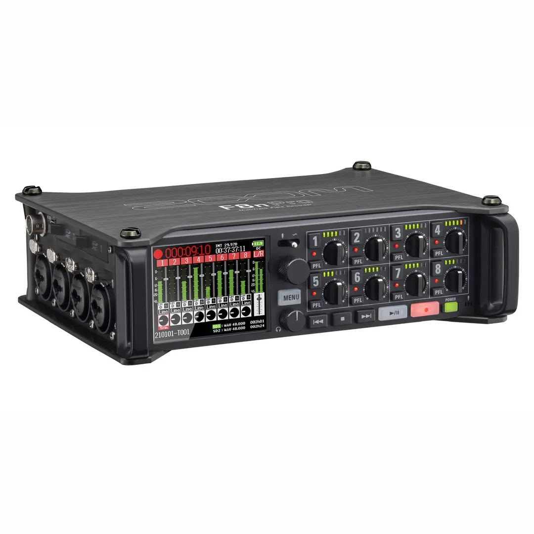 Zoom F8n PRO