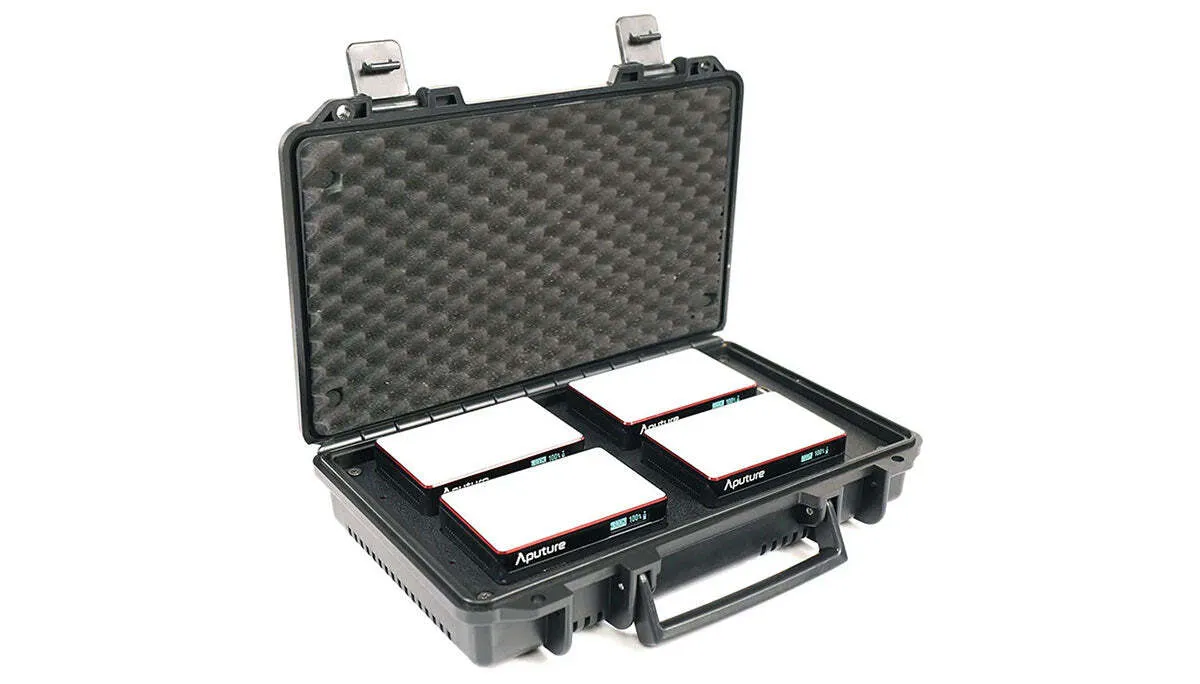 Aputure MC4 Kit bundle