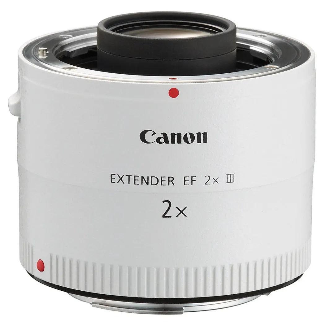 Телеконвертер Canon EF Extender 2X III