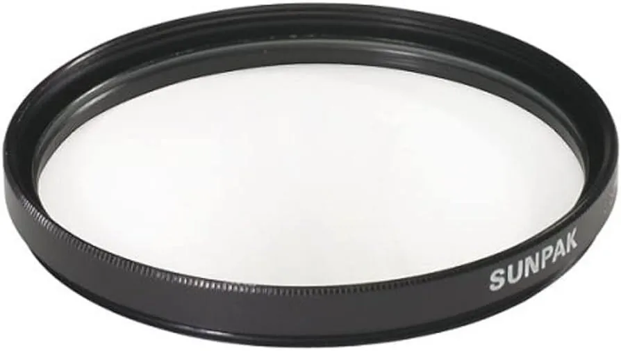 Sunpak Cross Screen 62mm