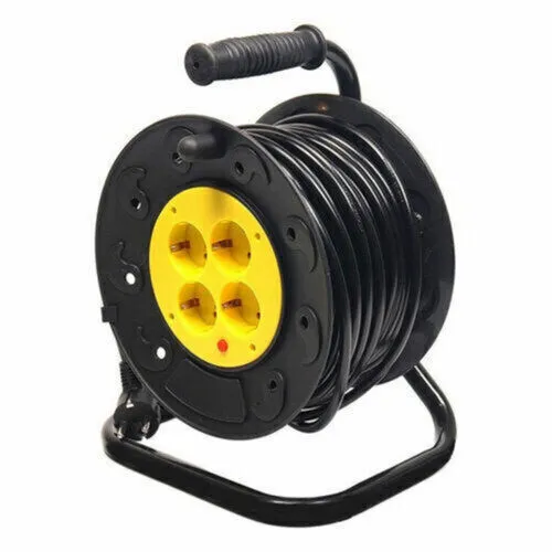 Подовжувач на котушці Pilot