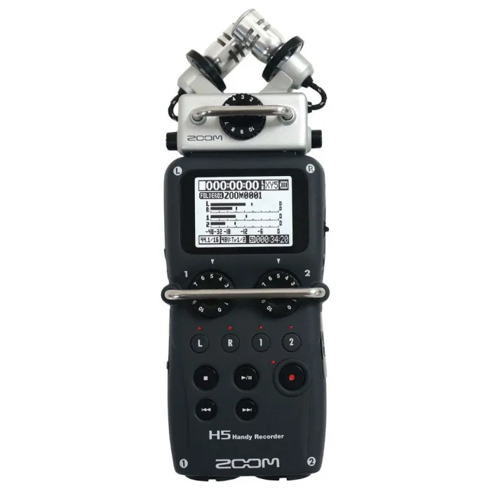 Zoom H5 (Portable Recorder)