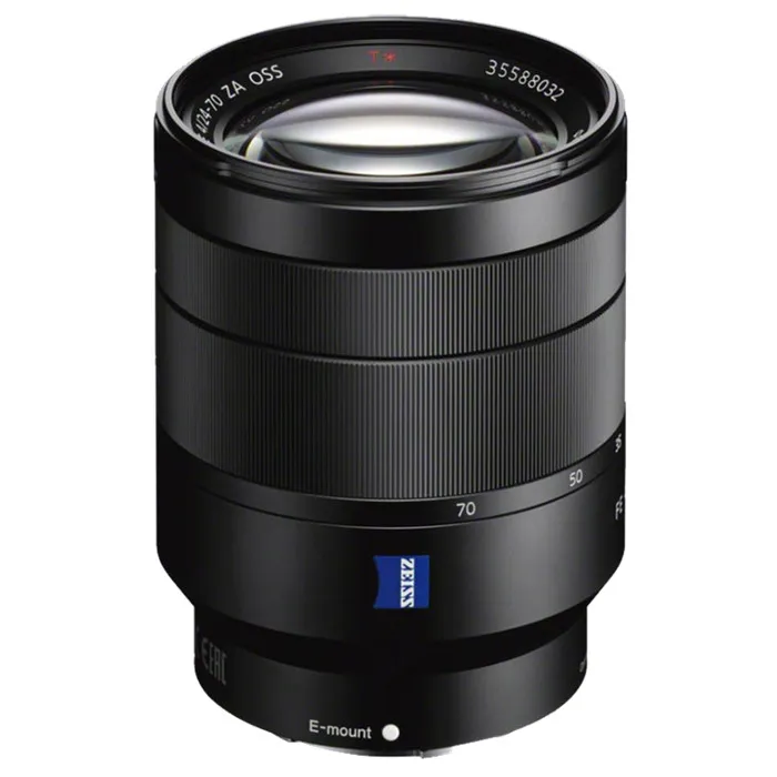 Sony FE 24-70mm f/4 ZA OSS Zeiss (⌀67mm filter)